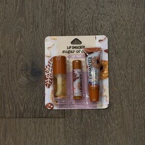 Lip Smacker Sugar Cookie trio. NWT.